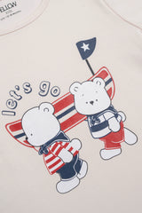 Newborn Boys T-Shirt (0-6 Months)