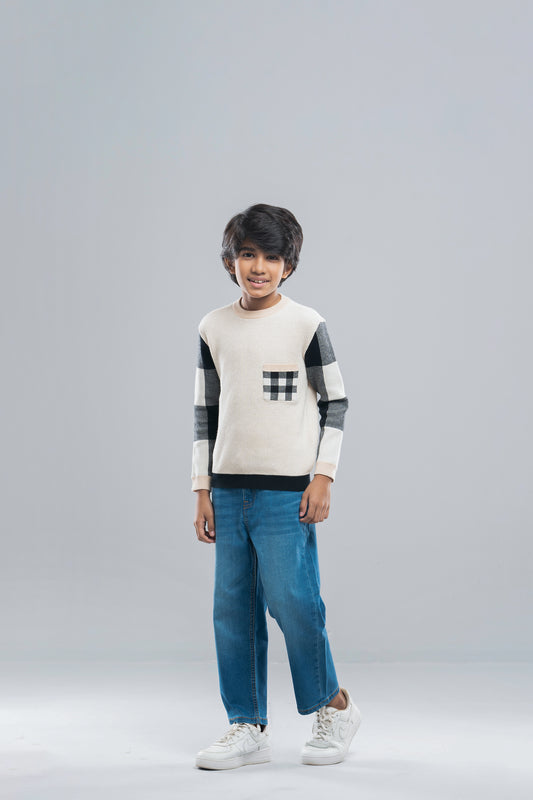 Prince Sweater (2-4 Years)
