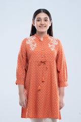 Junior Girls Ethnic Frock (10-14 Years)