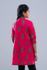 Girls Ethnic Top (2-4 Years)