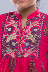 Girls Ethnic Top (2-4 Years)