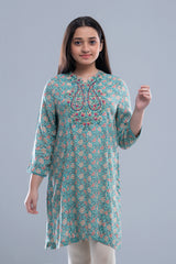 Junior Girls Ethnic Top (10-14 Years)