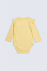 Newborn Girl Body Suit (0-6 Months)