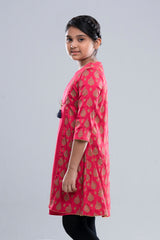 Princess Ethnic Top (6-8 Years)
