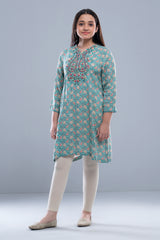 Junior Girls Ethnic Top (10-14 Years)