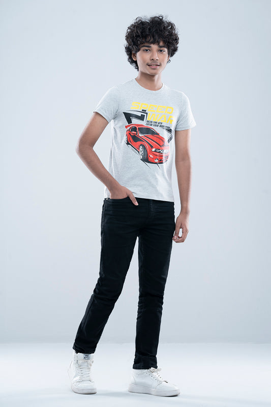 Junior Boys T-Shirt (10-14 Years)