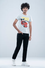 Junior Boys T-Shirt (10-14 Years)