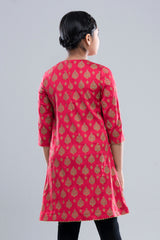 Princess Ethnic Top (6-8 Years)