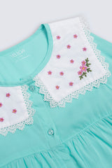 New Born Girls Top (6-18 Months)