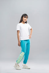Junior Girls' Athleisure Jogger (10-14 Years)