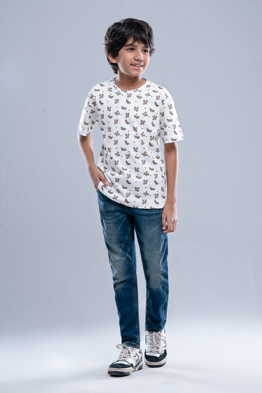 Prince T-Shirt (6-8 Years)