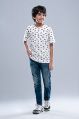 Prince T-Shirt (6-8 Years)