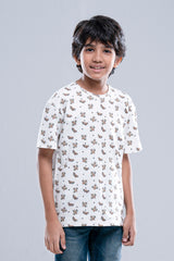 Prince T-Shirt (6-8 Years)
