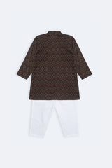 New Born Boys Panjabi Set (6-18 Months)