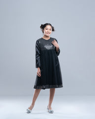 Junior Girls Long Dress (10-14 Years)