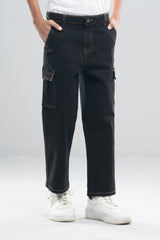 Prince Denim Bottom (2-4 Years)