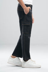 Prince Denim Bottom (6-8 Years)