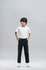 Prince Denim Bottom (2-4 Years)