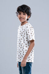 Prince T-Shirt (6-8 Years)