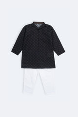 New Born Boys Panjabi Set (6-18 Months)