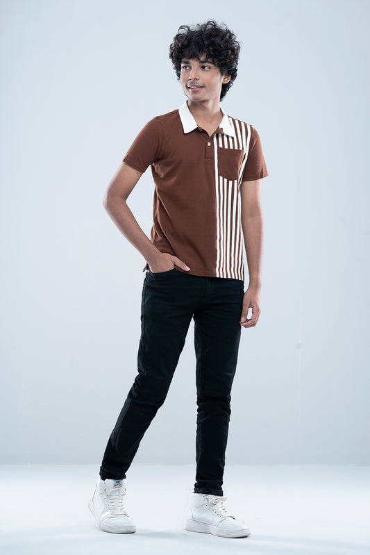 Junior Boys Polo (10-14 Years)