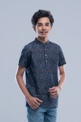 Junior Boys Casual Shirt (10-14 Years)