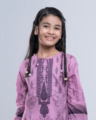 Princess Lawn (2-4 Years)