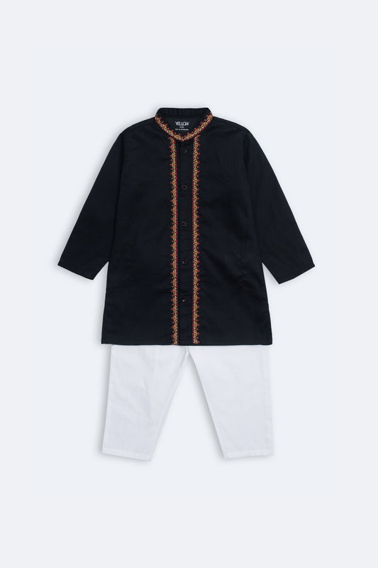 New Born Boys Panjabi Set (6-18 Months)