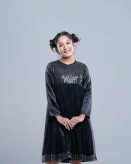 Junior Girls Long Dress (10-14 Years)