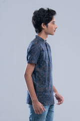 Junior Boys Casual Shirt (10-14 Years)