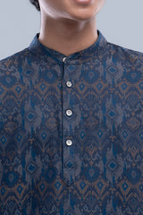 Junior Boys Casual Shirt (10-14 Years)