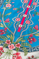 Relaxed Fit Digital Printed Lawn Kurta