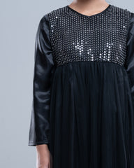Junior Girls Long Dress (10-14 Years)
