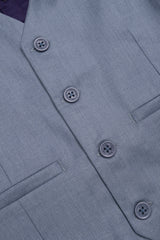 Prince Waistcoat Set (2-4 Years)