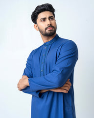 Regular Fit Semi-Formal Panjabi