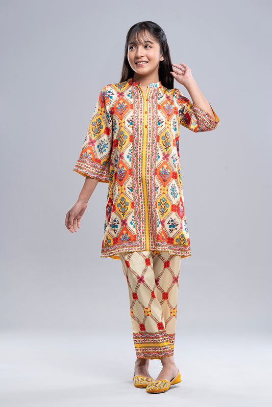 Princess Ethnic Set (10-14 Years)