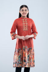Junior Girls Ethnic Top (10-14 Years)