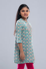 Girls Ethnic Top (2-4 Years)