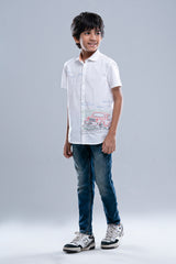 Boys Shirt (6-8 Years)