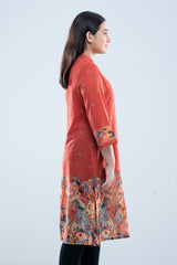 Junior Girls Ethnic Top (10-14 Years)