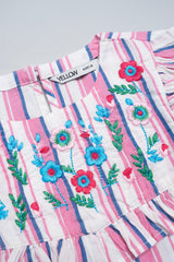 Girls' Woven Top (2-4 Years)