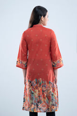 Junior Girls Ethnic Top (10-14 Years)