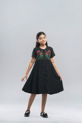 Girls' Dress (2-4 Years)