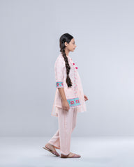 Princess Ethnic Partywear Set (10-14 Years)