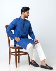 Regular Fit Semi-Formal Panjabi