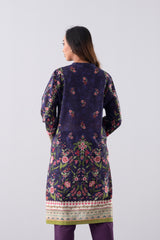 Relaxed Fit Digital Printed Lawn Kurta