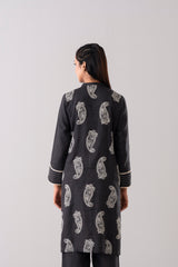 Relaxed Fit Semi-Formal Two-Piece Ethnic Set