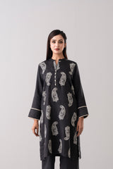 Relaxed Fit Semi-Formal Two-Piece Ethnic Set