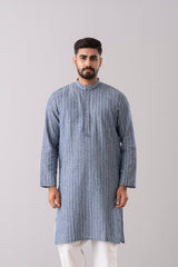 Regular Fit Cotton Panjabi