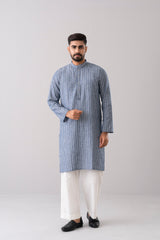 Regular Fit Cotton Panjabi